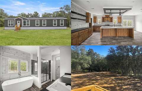 12451 NE 82 PLACE, BRONSON, FL 32621