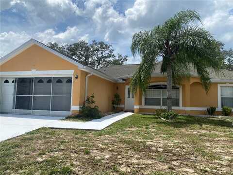 4163 EVERETT AVENUE, SPRING HILL, FL 34609