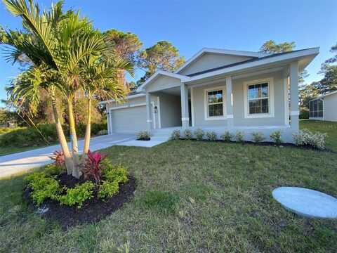 129 GLADES DRIVE, ROTONDA WEST, FL 33947