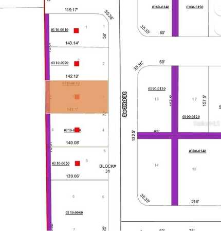 117 SE 3RD STREET, PALATKA, FL 32177