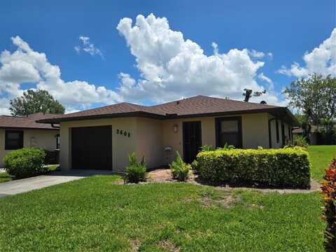 2608 66TH ST. CIRCLE W, BRADENTON, FL 34209