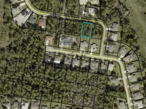 106 LEE DRIVE, PALM COAST, FL 32137