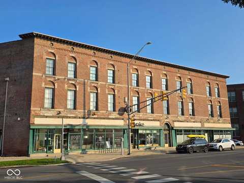 970 Fort Wayne Avenue, Indianapolis, IN 46202