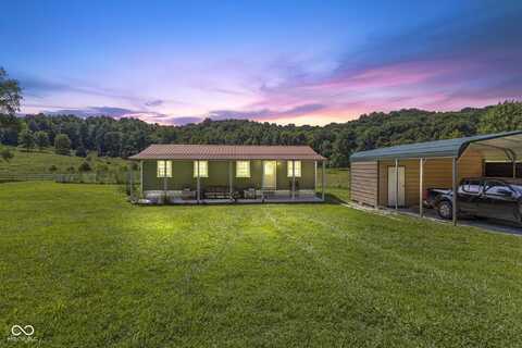 4492 E Tulip Road, Bloomfield, IN 47424