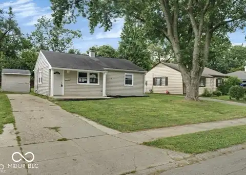 8208 E 48th Street, Indianapolis, IN 46226