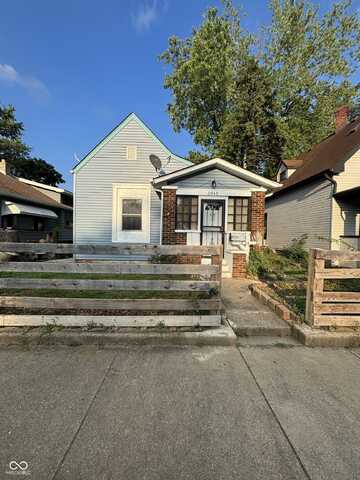 1045 N Warman Avenue, Indianapolis, IN 46222