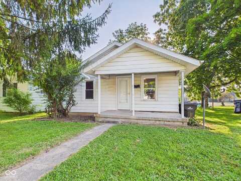 2108 Silver Street, Anderson, IN 46012
