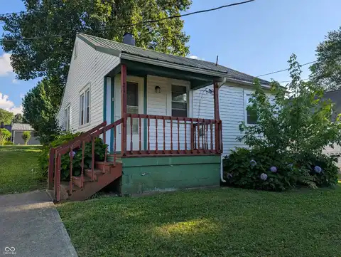 219 E Perry Street, Versailles, IN 47042