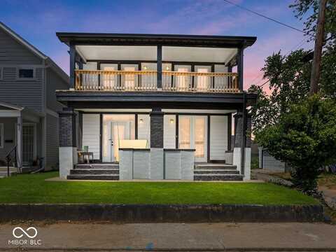 66 E Caven Street, Indianapolis, IN 46225
