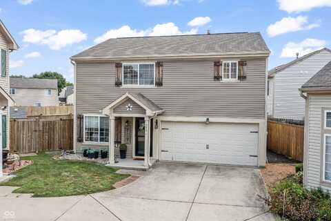 754 Pine Lake Drive, Greenwood, IN 46143