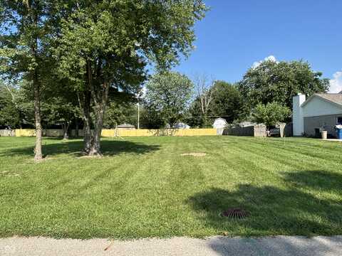 5654 N Vinton Hills Drive, Fairland, IN 46126