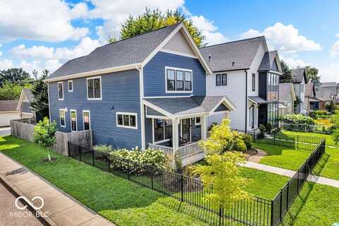 1459 Spann Avenue, Indianapolis, IN 46203
