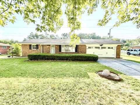 3901 Horner Drive, Indianapolis, IN 46239