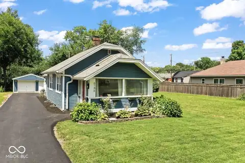 6186 Evanston Avenue, Indianapolis, IN 46220