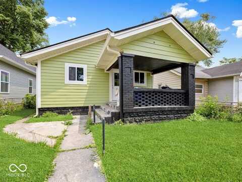2127 Sugar Grove Avenue, Indianapolis, IN 46202