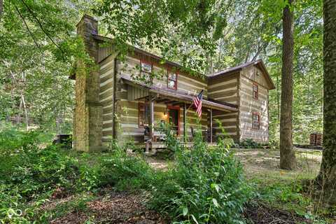 2851 S Whitehorse Road, Nashville, IN 47448