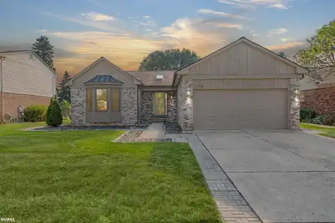 1792 Hillman, Troy, MI 48083