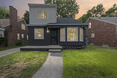 17585 Greenview, Detroit, MI 48219