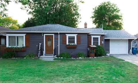 614 Mulholland, Bay City, MI 48708