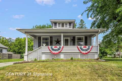 1906 Brockway, Saginaw, MI 48602