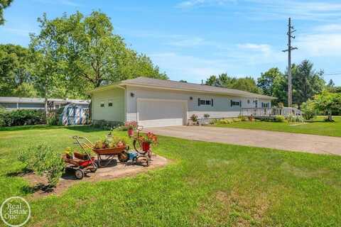 3756 Pine, Burtchville, MI 48059