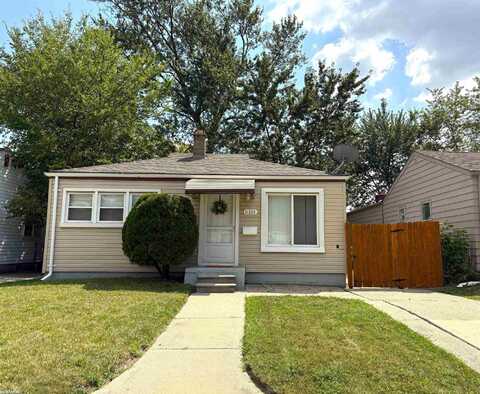 11228 Studebaker, Warren, MI 48089