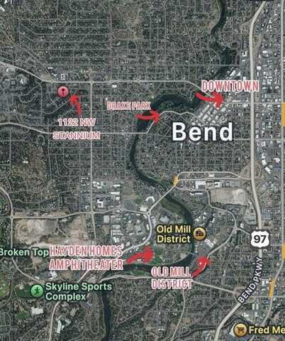 1122 NW Stannium Road, Bend, OR 97703