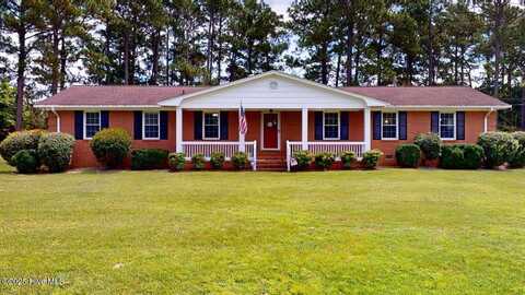 459 Sandhill Drive, Goldsboro, NC 27530