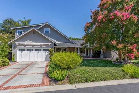 120 Montclair RD, LOS GATOS, CA 95032