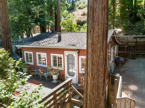 233 Acorn DR, BOULDER CREEK, CA 95006
