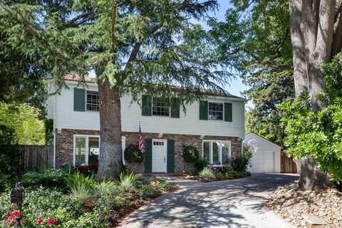 1011 Via Del Pozo, LOS ALTOS, CA 94022