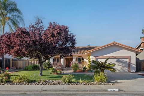 1563 Dorcey LN, SAN JOSE, CA 95120