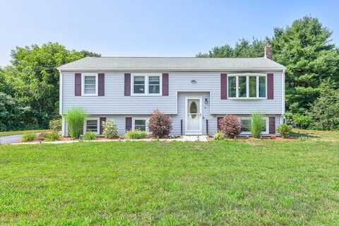 15 Pioneer Valley Dr, Spencer, MA 01562