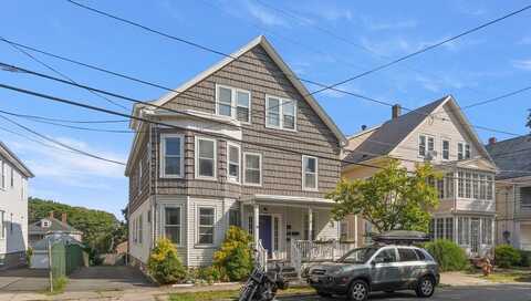 39 Leach Street, Salem, MA 01970