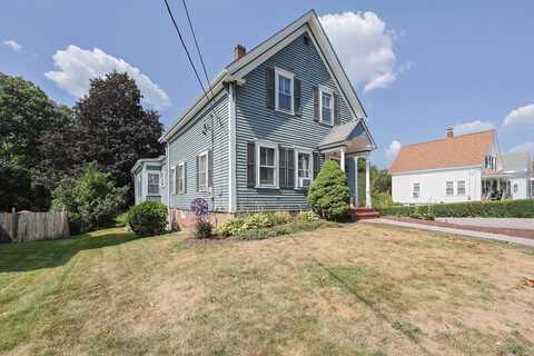 443 W Britannia Street, Taunton, MA 02780