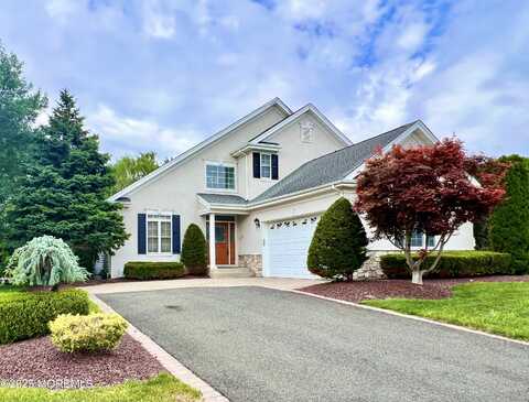 1 Hendrickson Court, Manalapan, NJ 07726