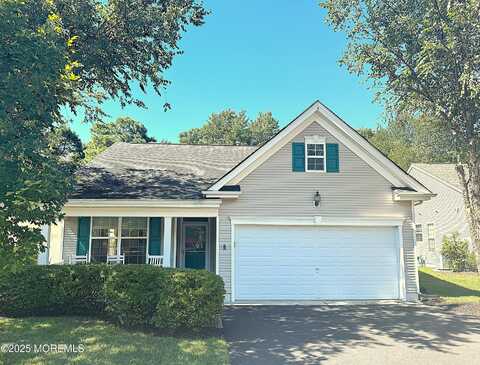 57 Chesterfield Drive, Jackson, NJ 08527
