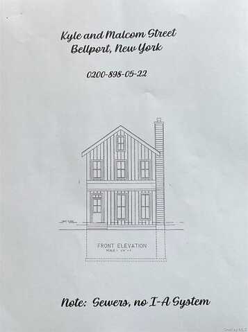 Lot 31 & 32 Kyle Street, Bellport, NY 11713