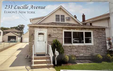 231 Lucille Avenue, Elmont, NY 11003