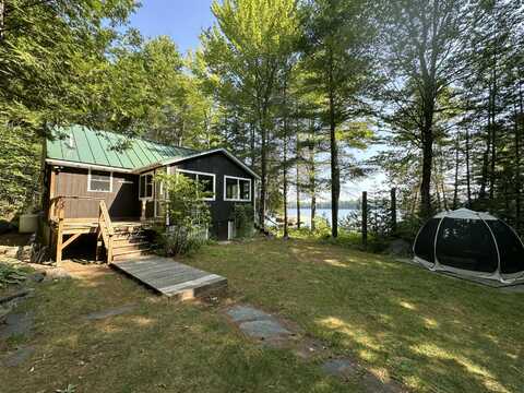 262 North Shore Road, Lake View Plt, ME 04463