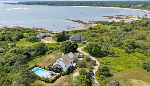 18 Angell Point Road, Cape Elizabeth, ME 04107