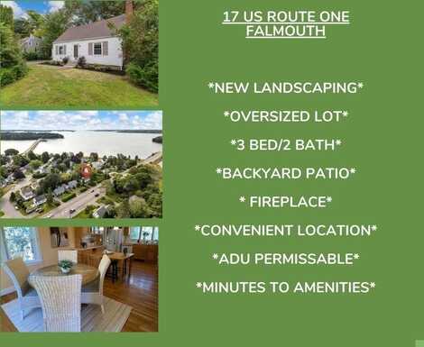 17 US Route One, Falmouth, ME 04105