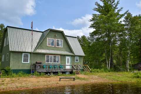 10 Witham Island, Ebeemee Twp, ME 04414