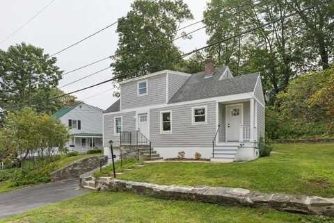 4 Glen Avenue, Cape Elizabeth, ME 04107