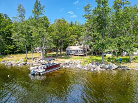 65 Rockledge Road, Bowerbank, ME 04426