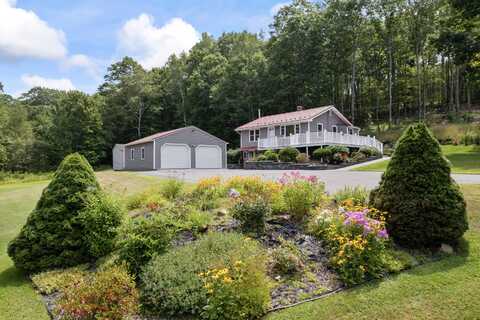 1145 Brunswick Road, Richmond, ME 04357