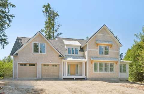 Lot #1 Parker Way, Falmouth, ME 04105