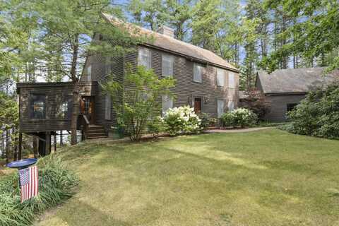 42 Indian Point Terrace, Harpswell, ME 04079
