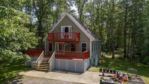 415 Waldoboro Road, Jefferson, ME 04348
