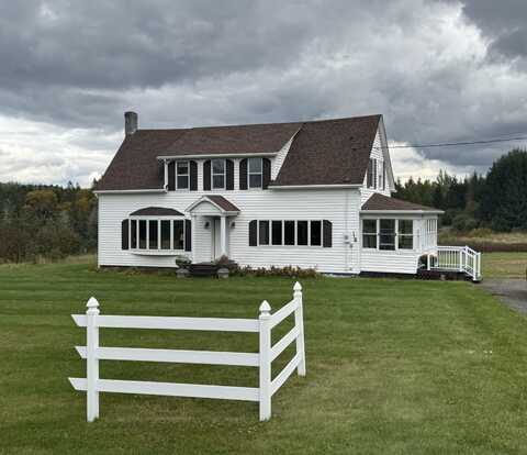 6 Vaillancourt Hill Road, Van Buren, ME 04785